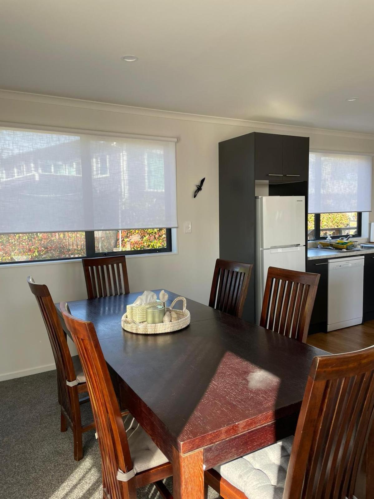 Little Whio Villa Turangi Exterior photo